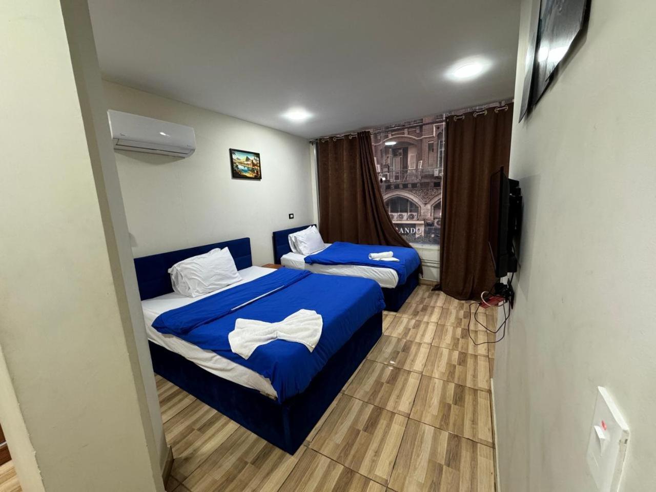 Hostel Downtown Revento