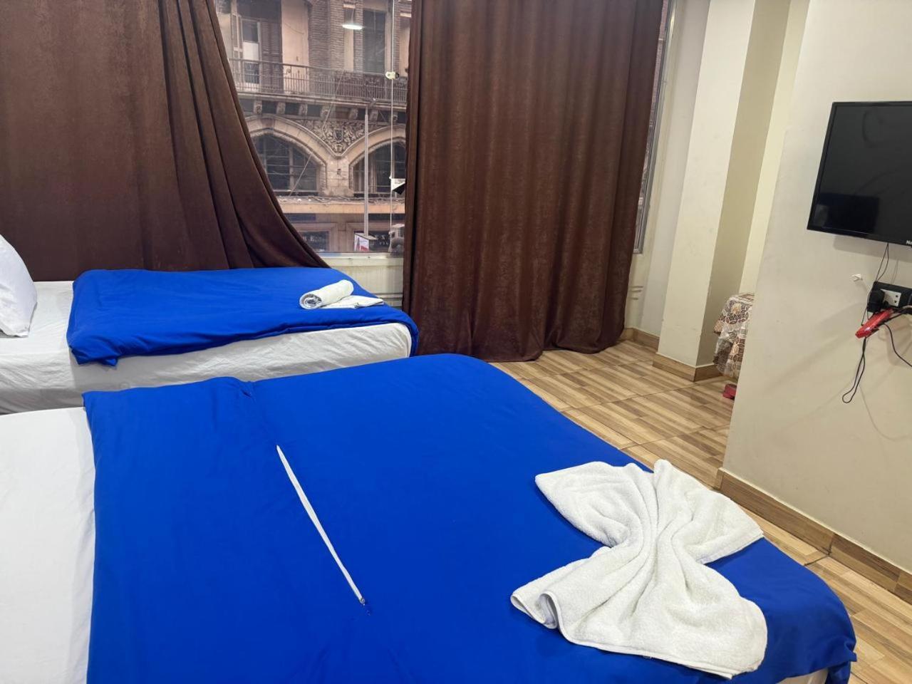 Downtown Revento Hostel *