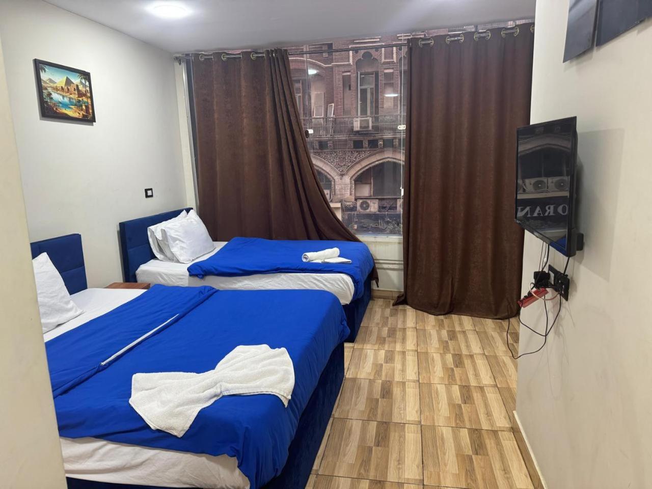 Hostel Downtown Revento Cairo