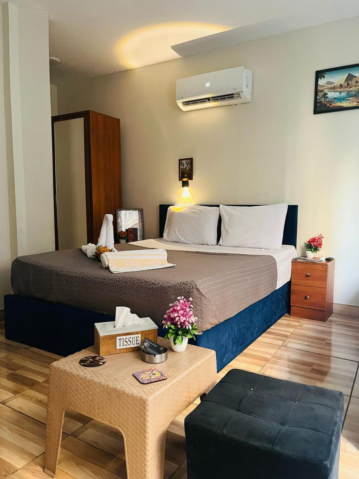 Downtown Revento Hostel Cairo