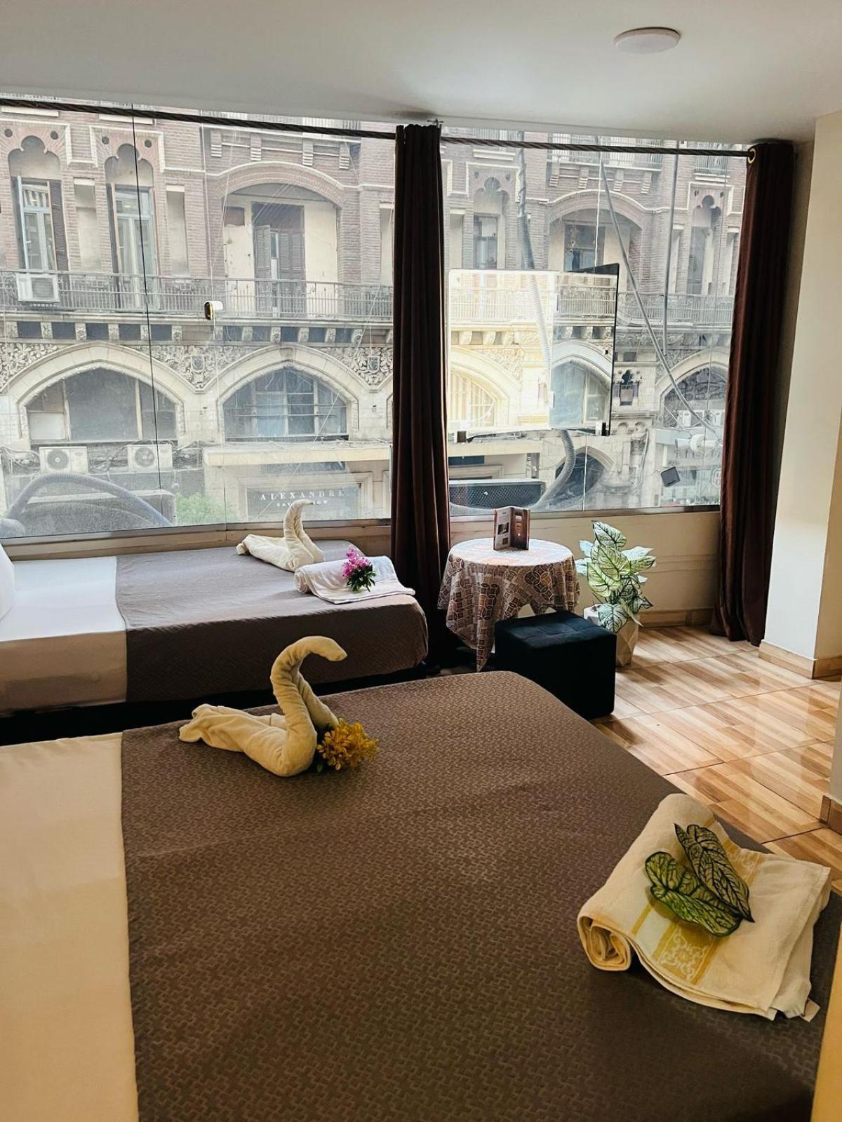Downtown Revento Hostel Cairo