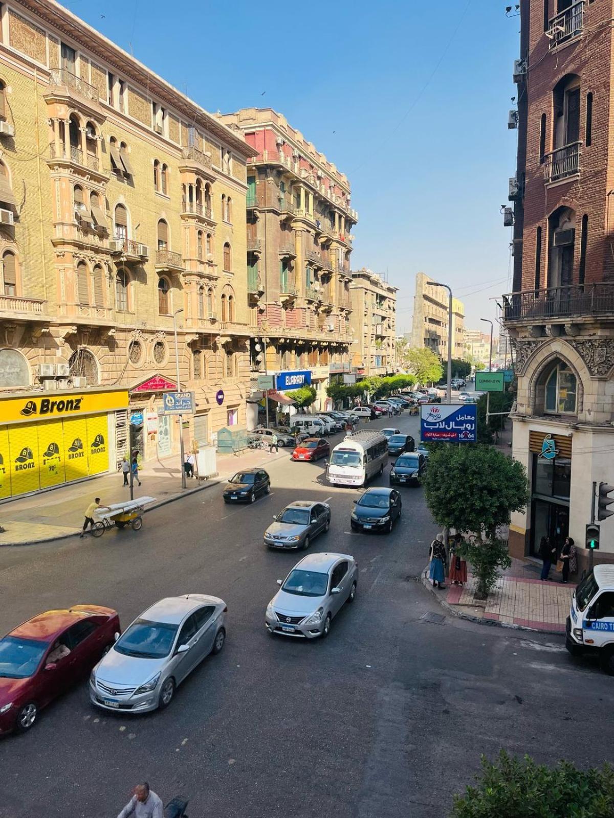 Downtown Revento Hostel Cairo