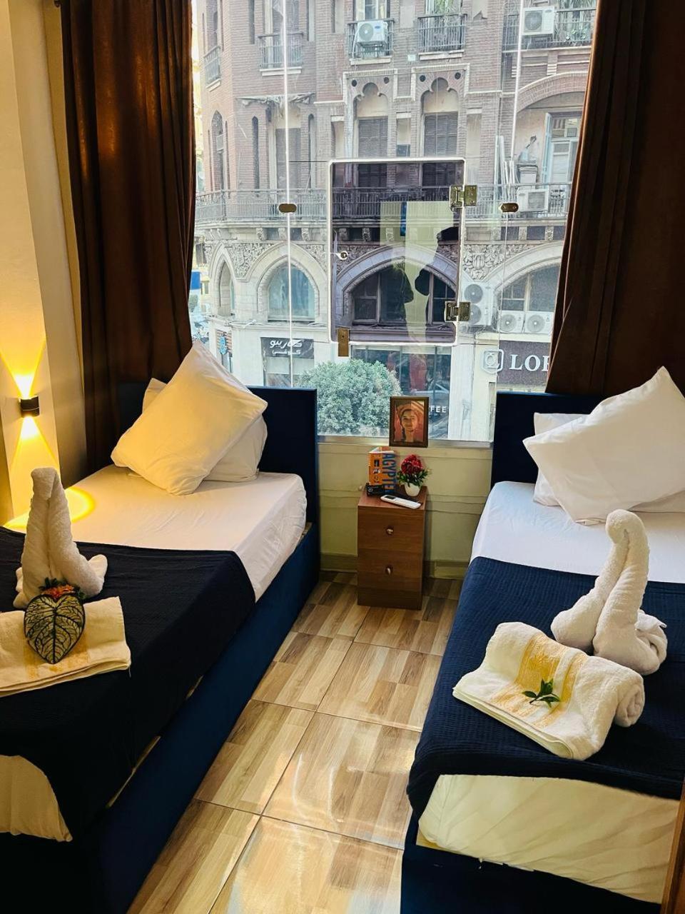 Downtown Revento Albergue Cairo