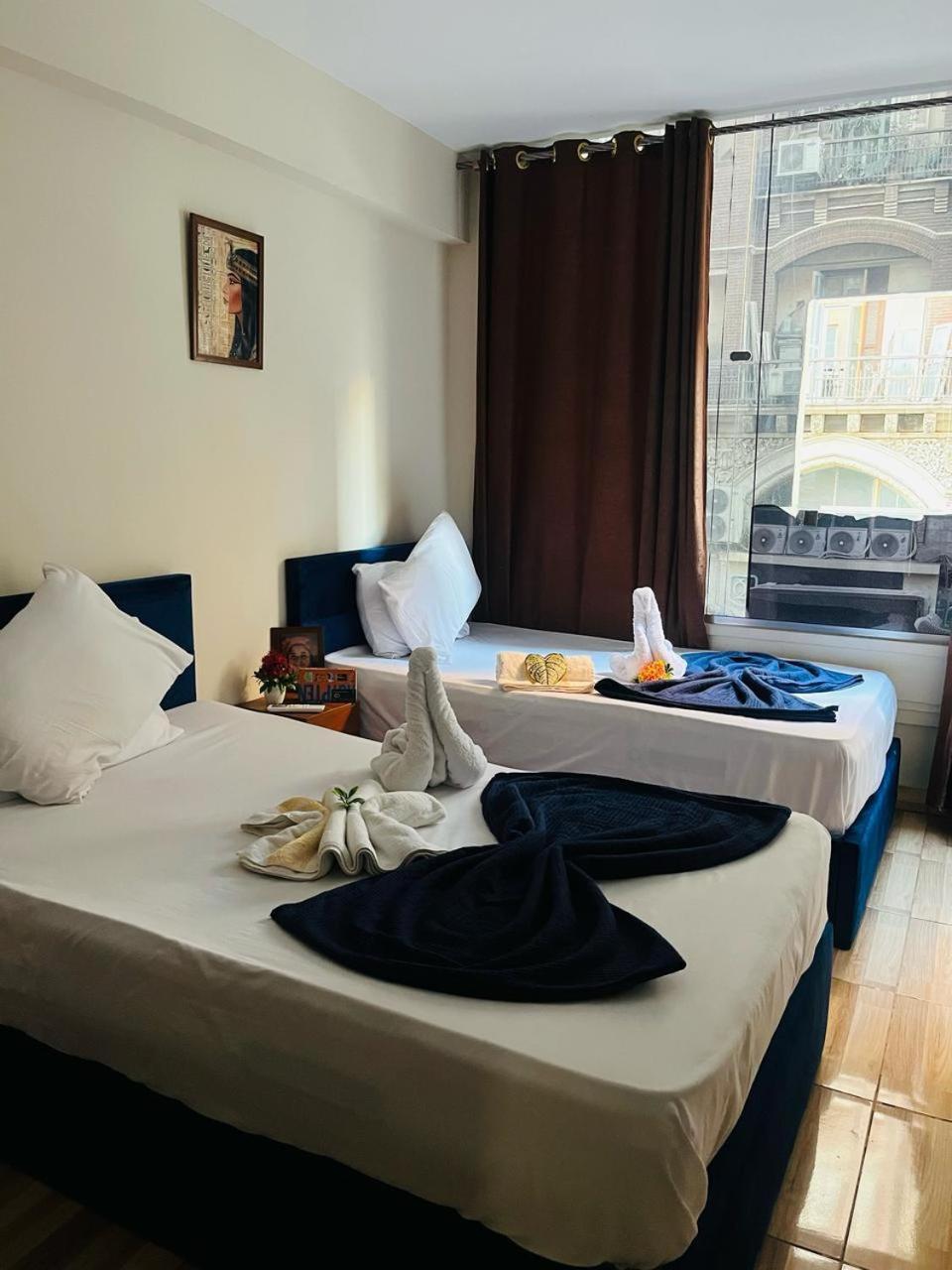 Downtown Revento Albergue