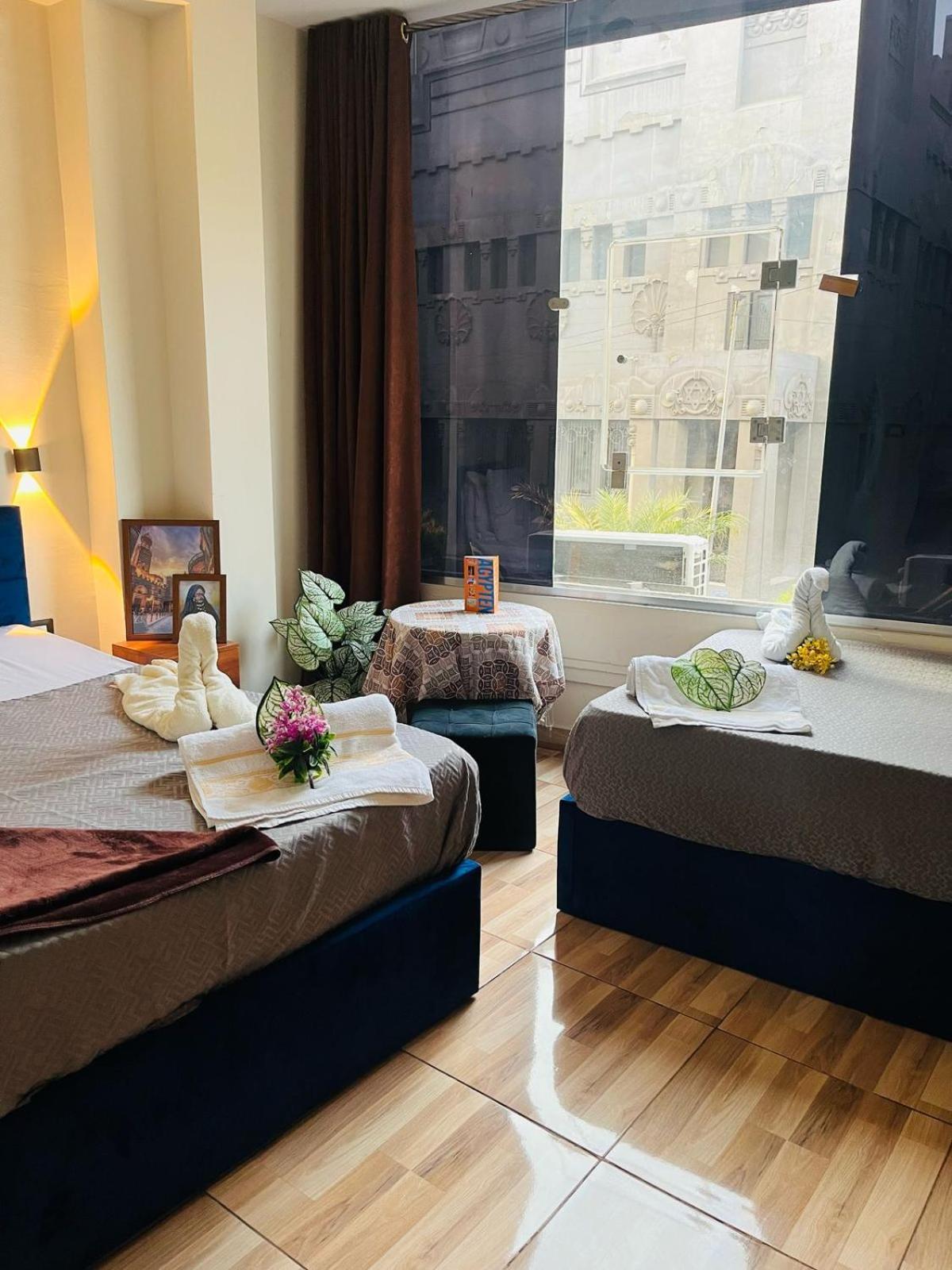 Albergue Downtown Revento
