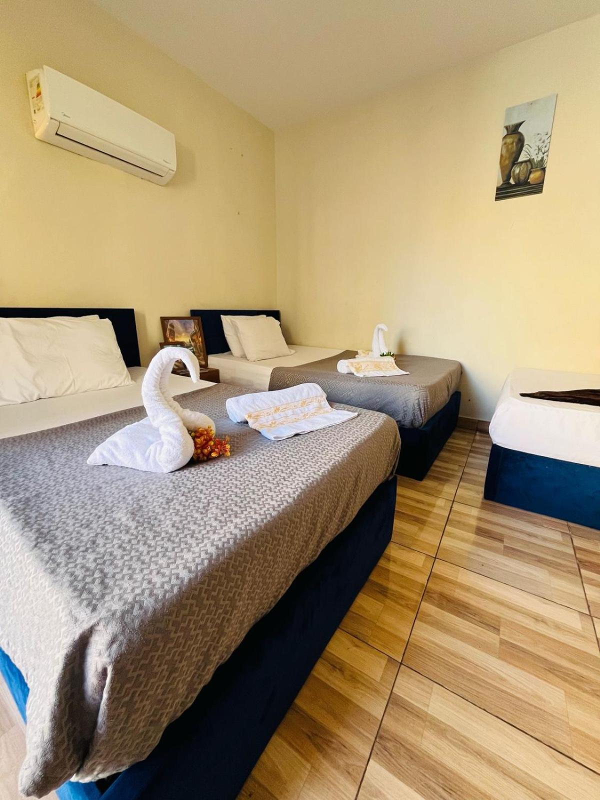 Albergue Downtown Revento Cairo