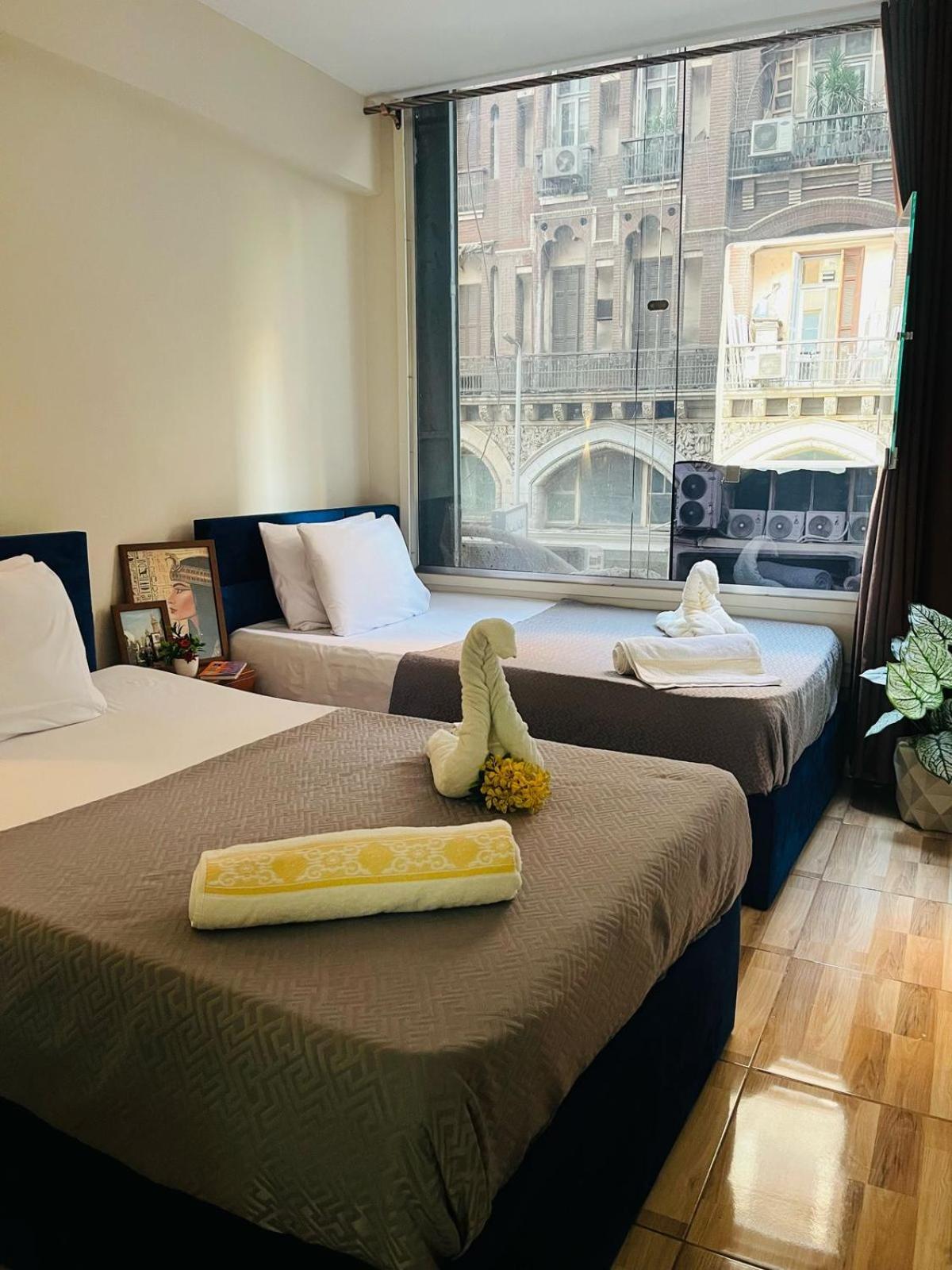 Albergue Downtown Revento