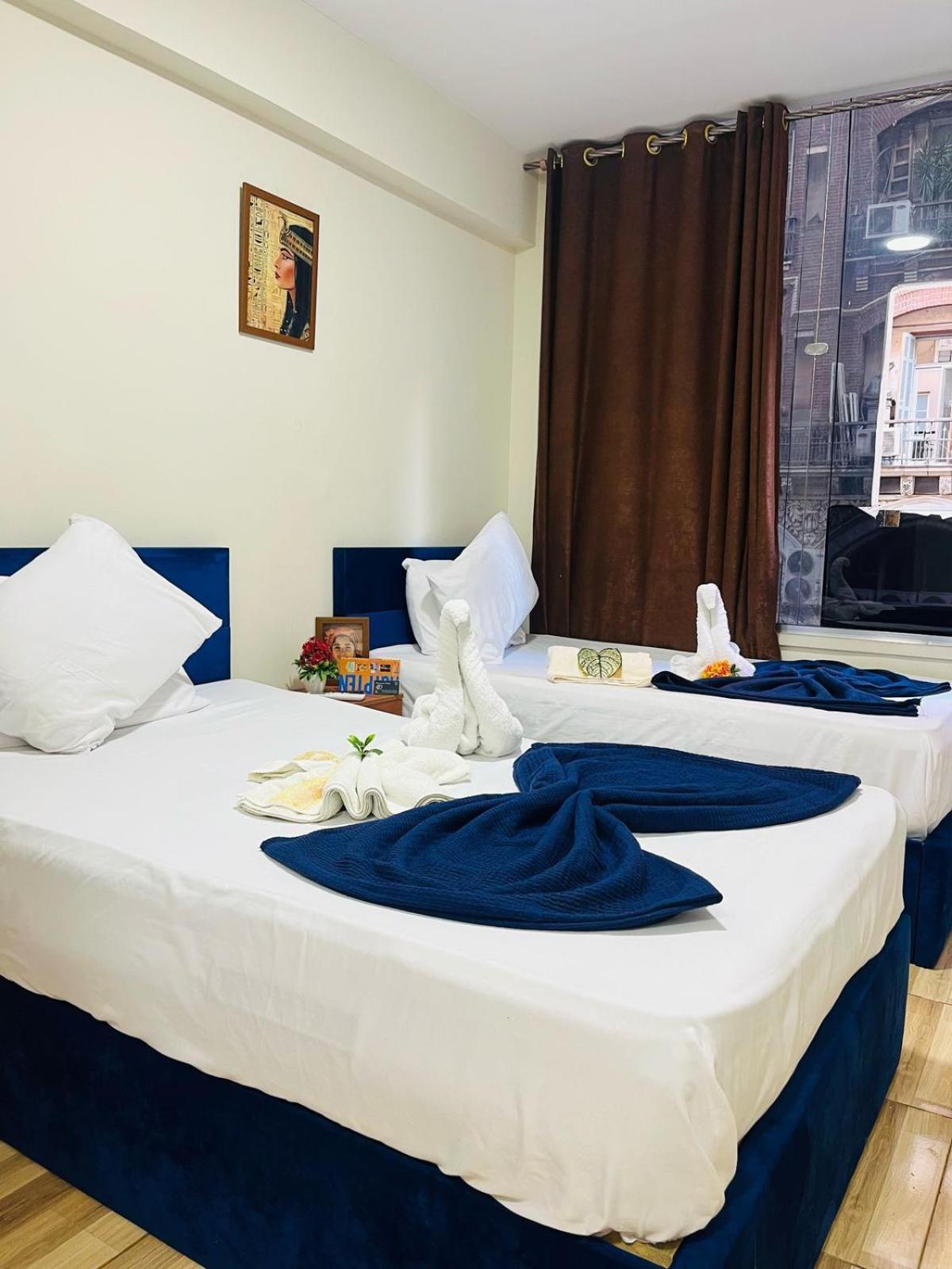Downtown Revento Albergue Cairo