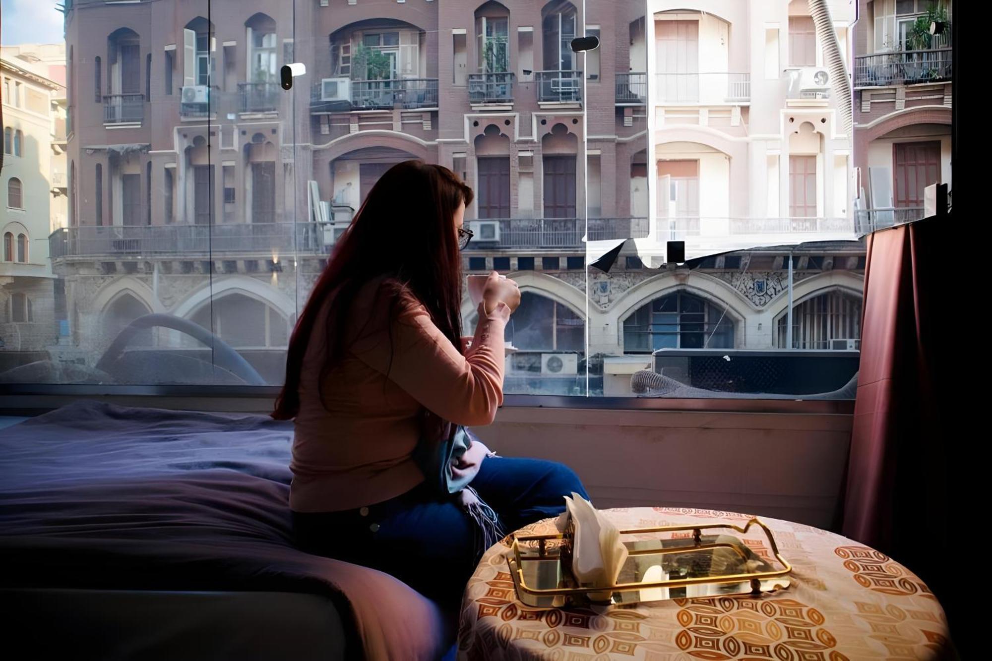 Downtown Revento * Cairo