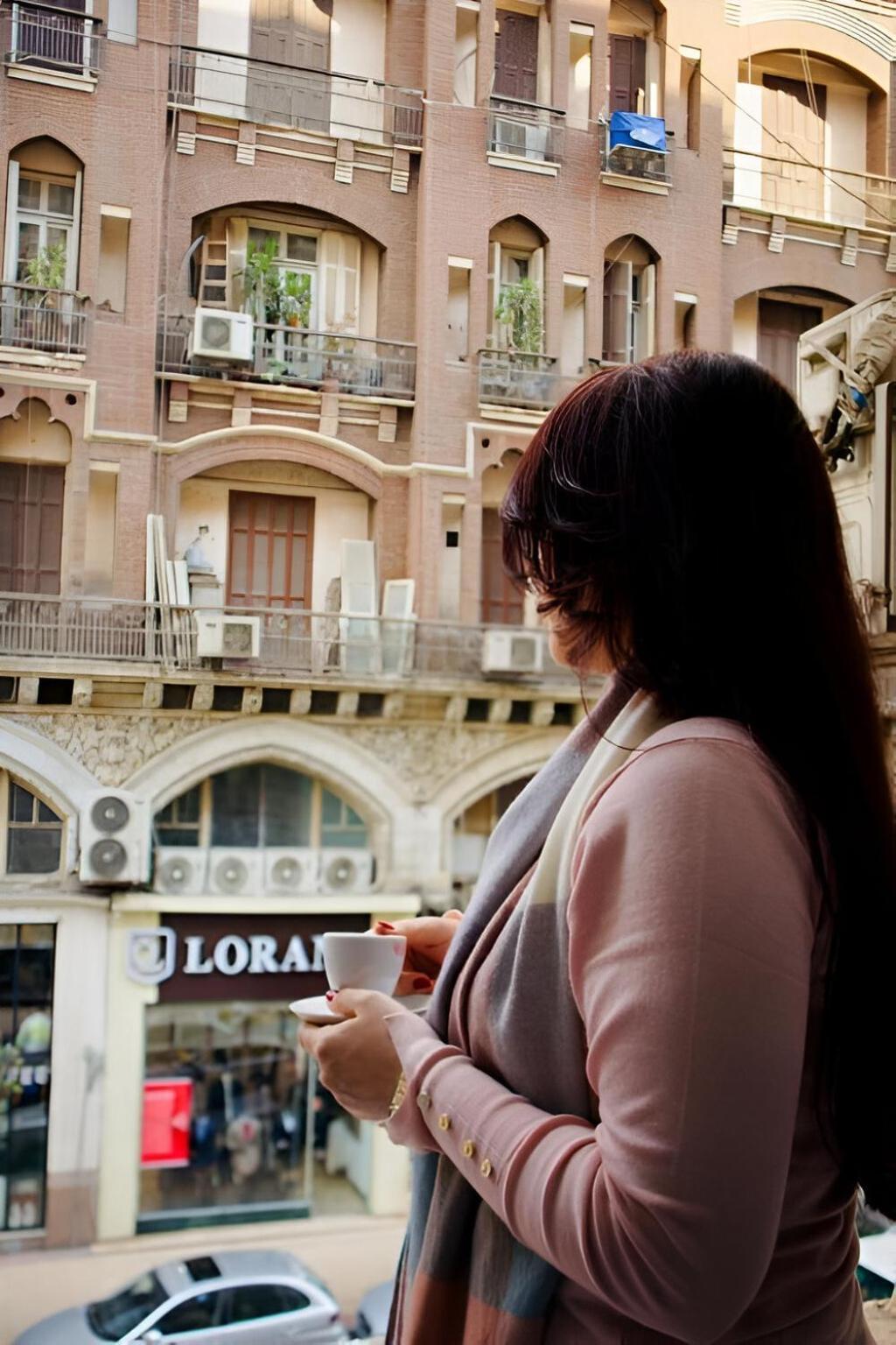 Downtown Revento Albergue