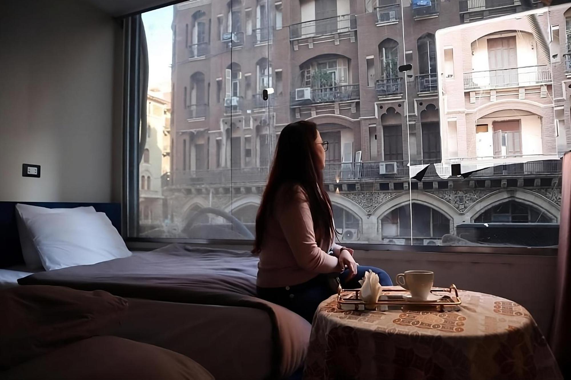 Albergue Downtown Revento Cairo